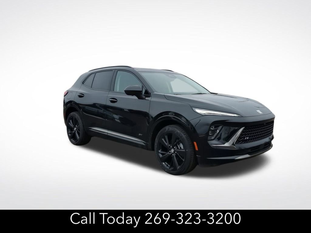 New 2025 Buick Envision Sport Touring SUV