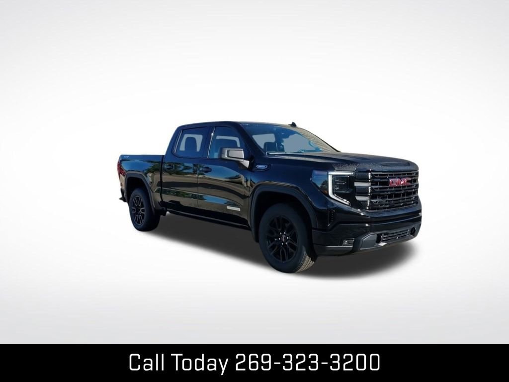 New 2026 GMC Sierra 1500 Elevation Truck