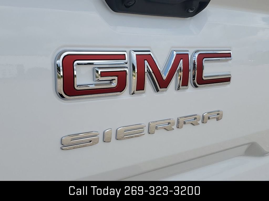 2025 GMC Sierra 1500 Pro - Photo 29