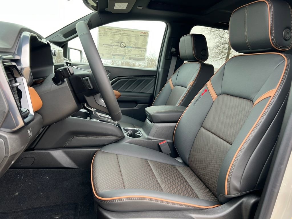 New 2026 GMC Canyon AT4 Truck