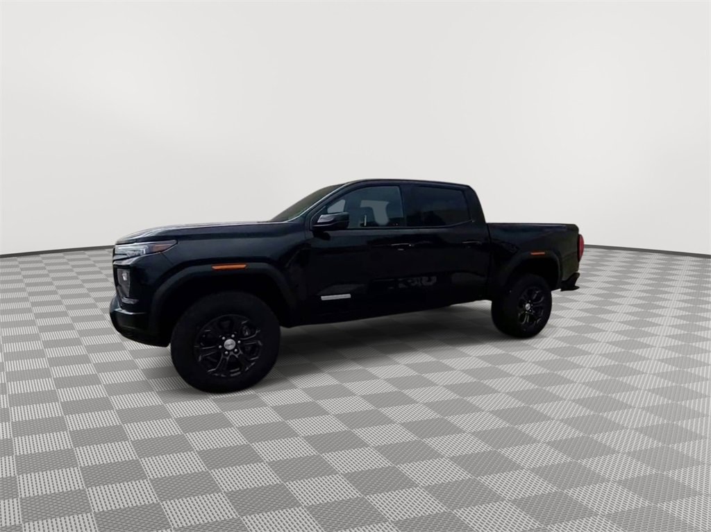 2024 Gmc Canyon Elevation photo 4