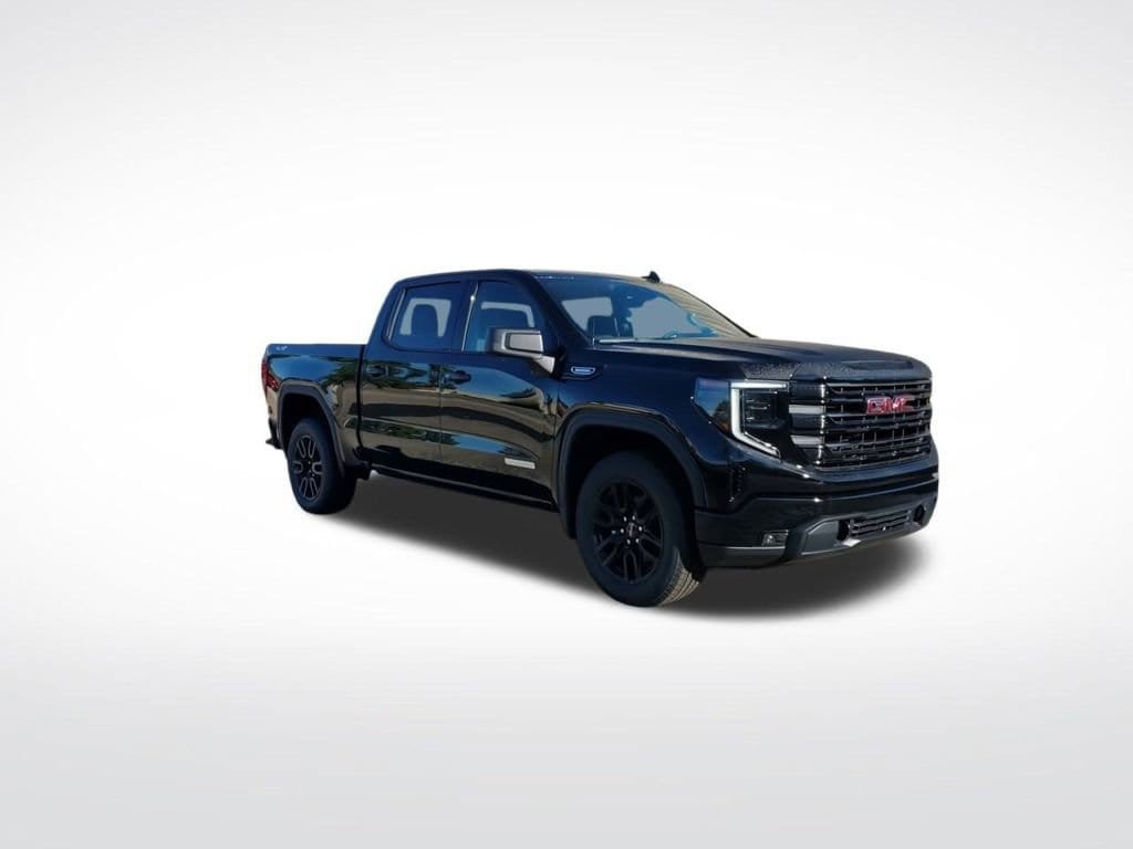 New 2026 GMC Sierra 1500 Elevation Truck