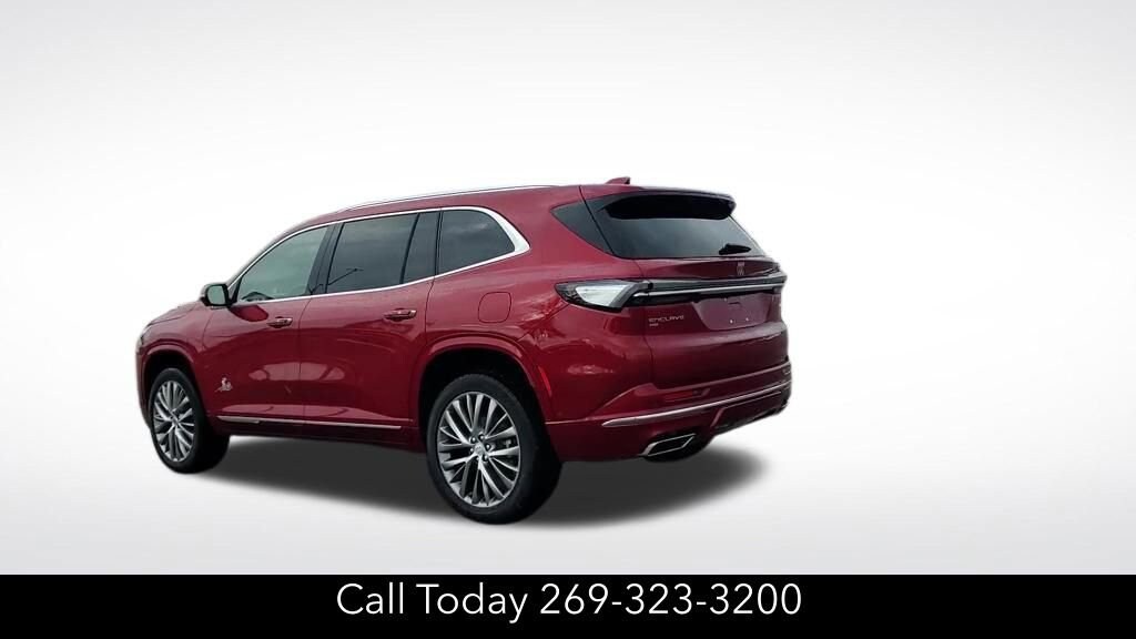 New 2026 Buick Enclave Avenir SUV