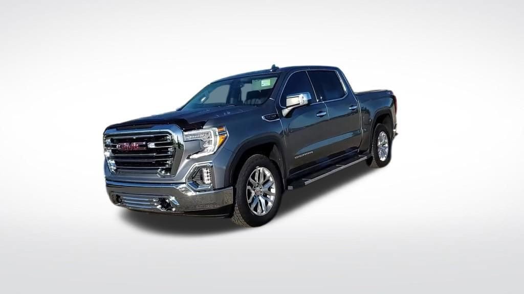 Certified 2021 GMC Sierra 1500 SLT Truck