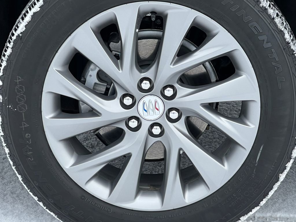 2026 Buick Enclave Preferred - Photo 9