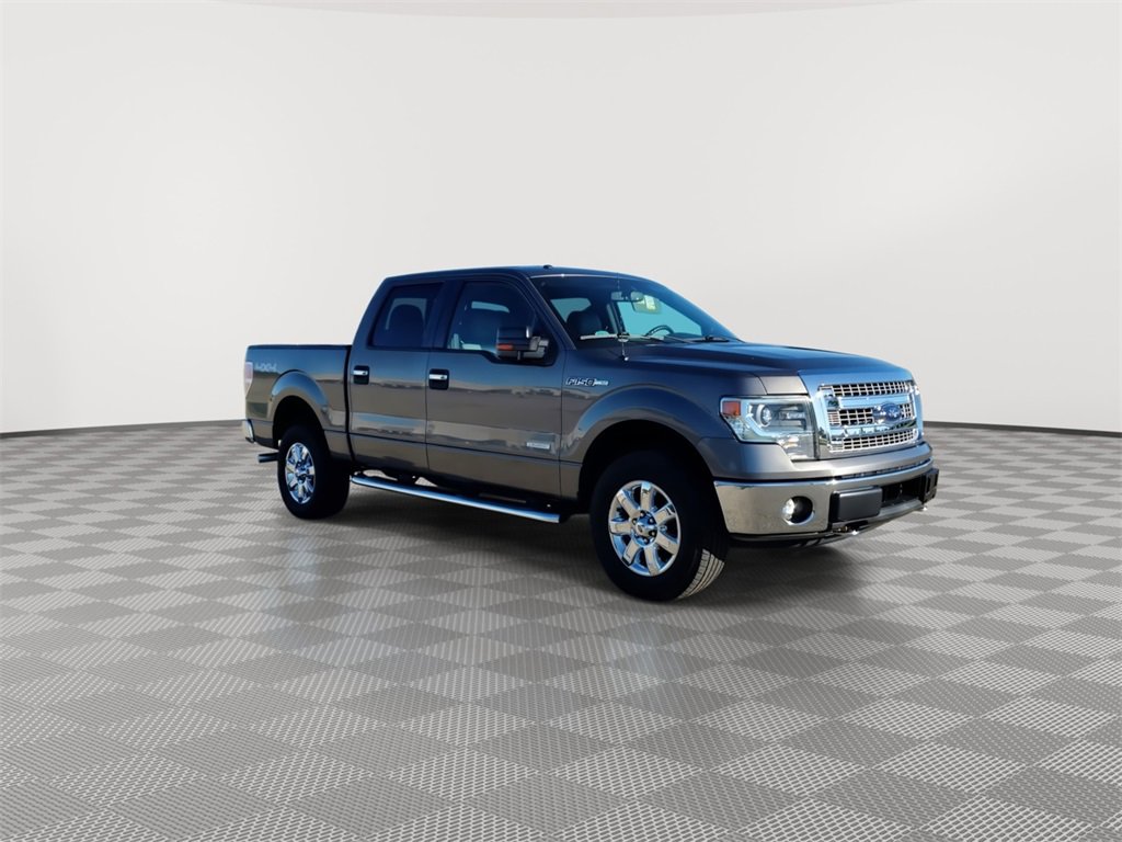 2014 Ford F-150 XLT photo 2
