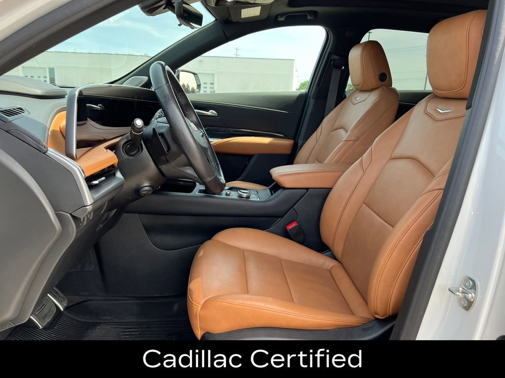 Certified 2024 CADILLAC XT4 Sport SUV