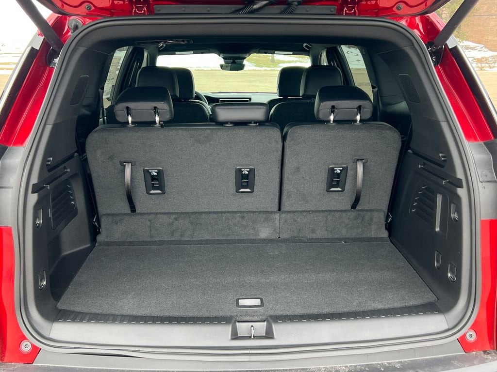 2026 GMC Acadia Elevation - Photo 36