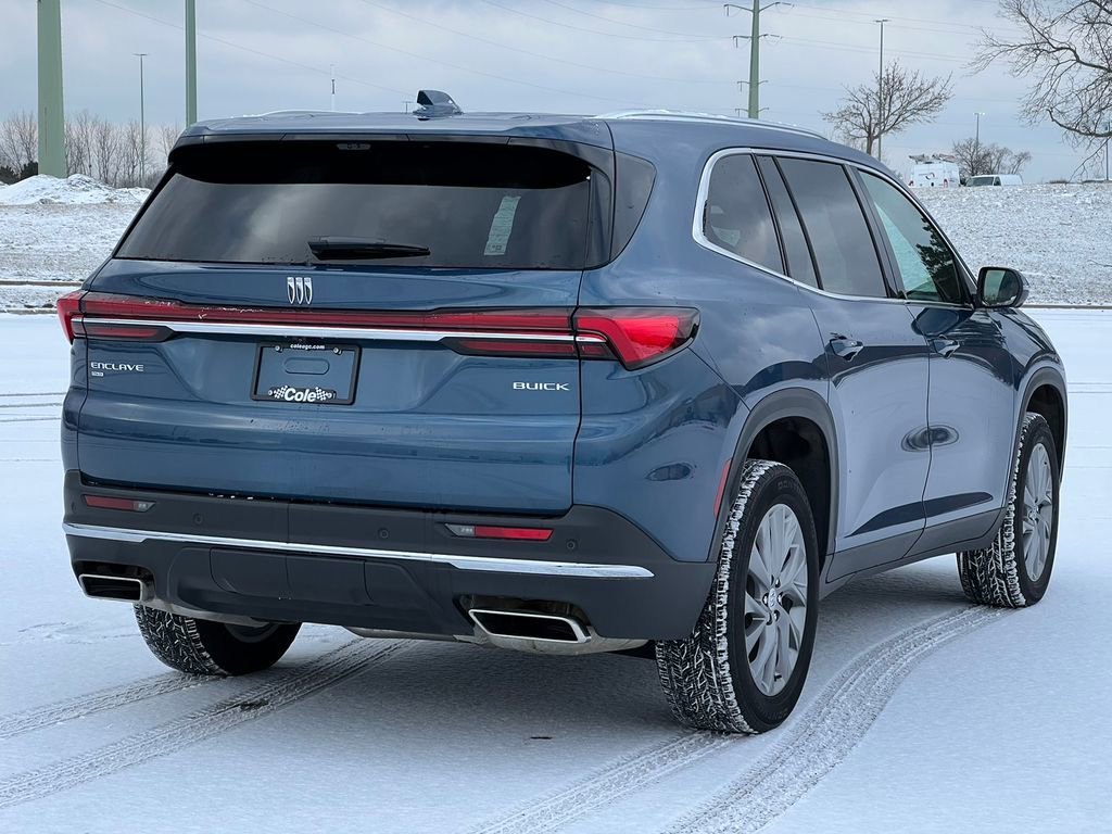 2026 Buick Enclave Preferred - Photo 50