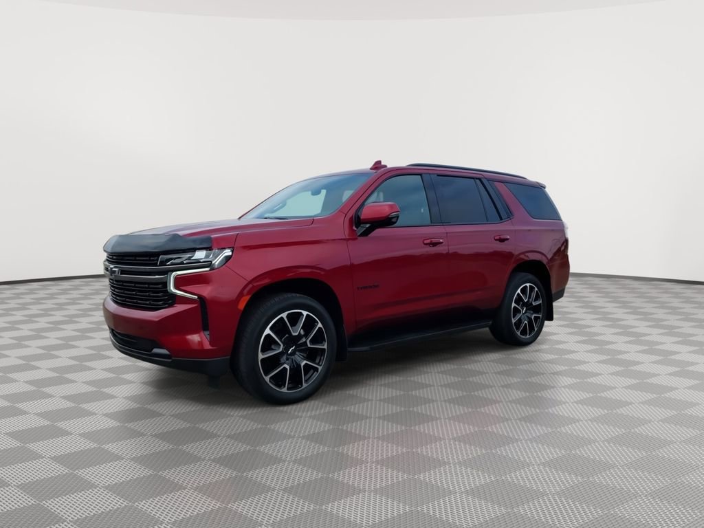 2022 Chevrolet Tahoe RST photo 4