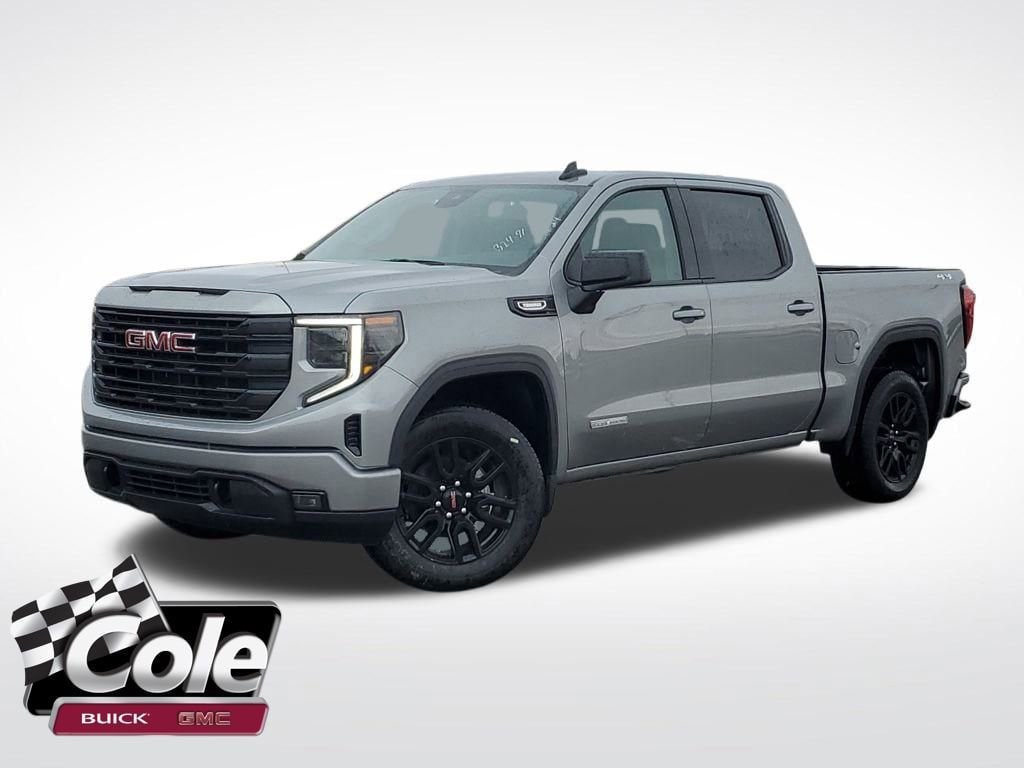 2026 GMC Sierra 1500 Elevation's photo