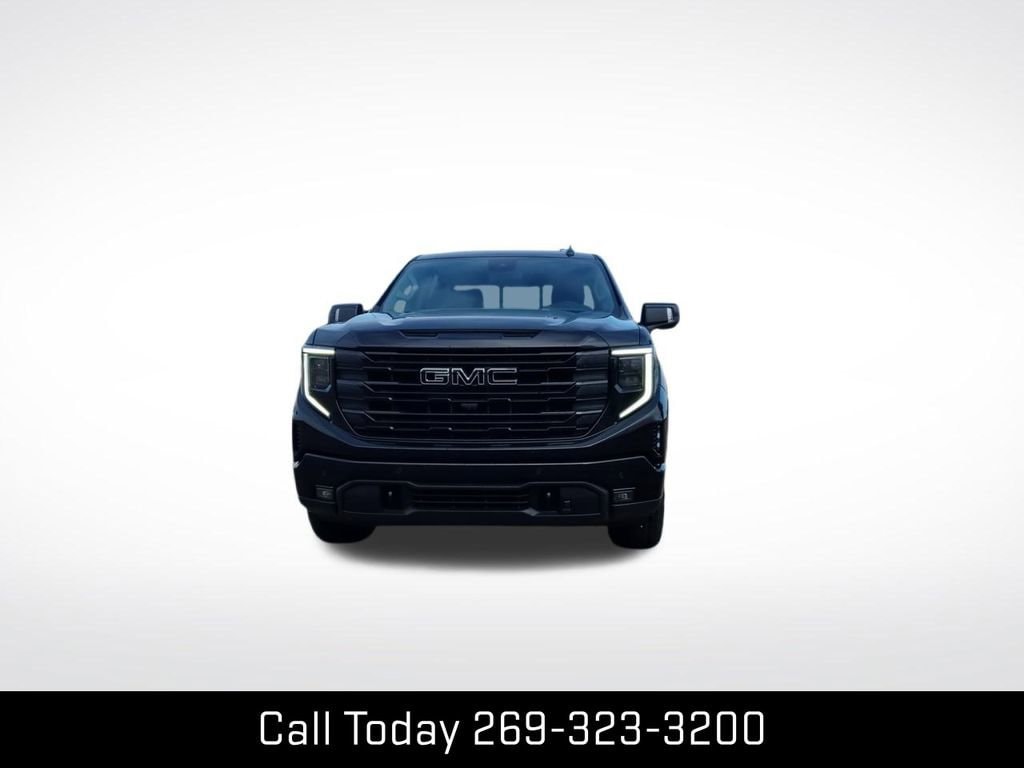 New 2026 GMC Sierra 1500 Elevation Truck