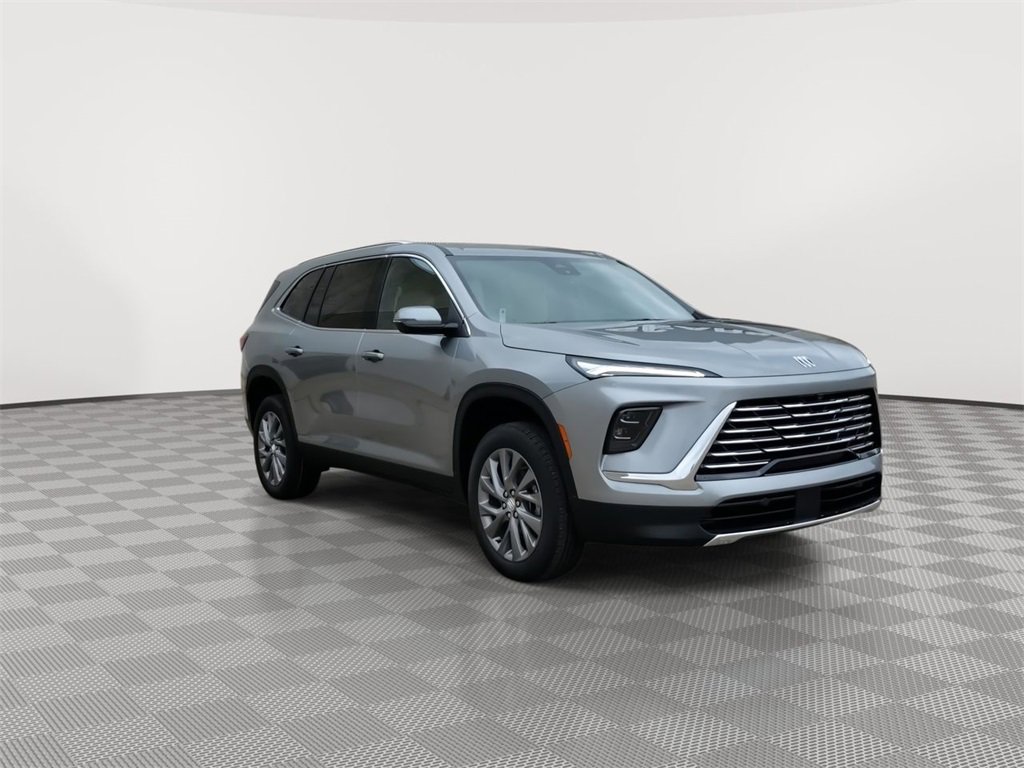 2025 Buick Enclave Preferred photo 2