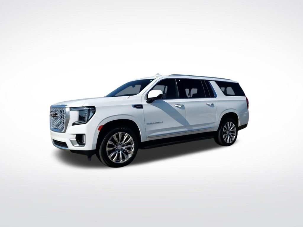 Certified 2024 GMC Yukon XL Denali SUV