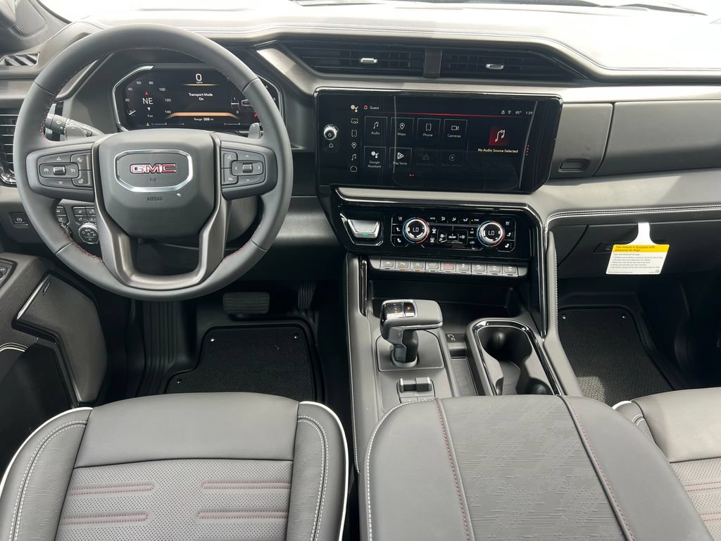 2026 GMC Sierra 1500 AT4X - Photo 3