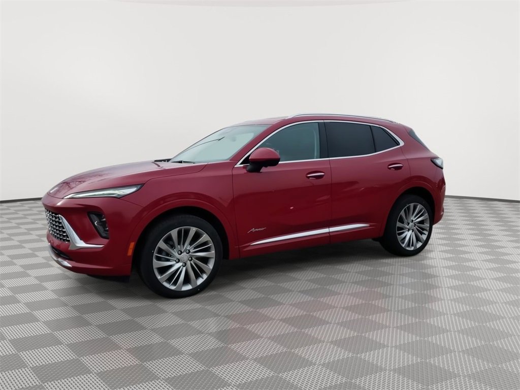 2025 Buick Envision Avenir photo 4