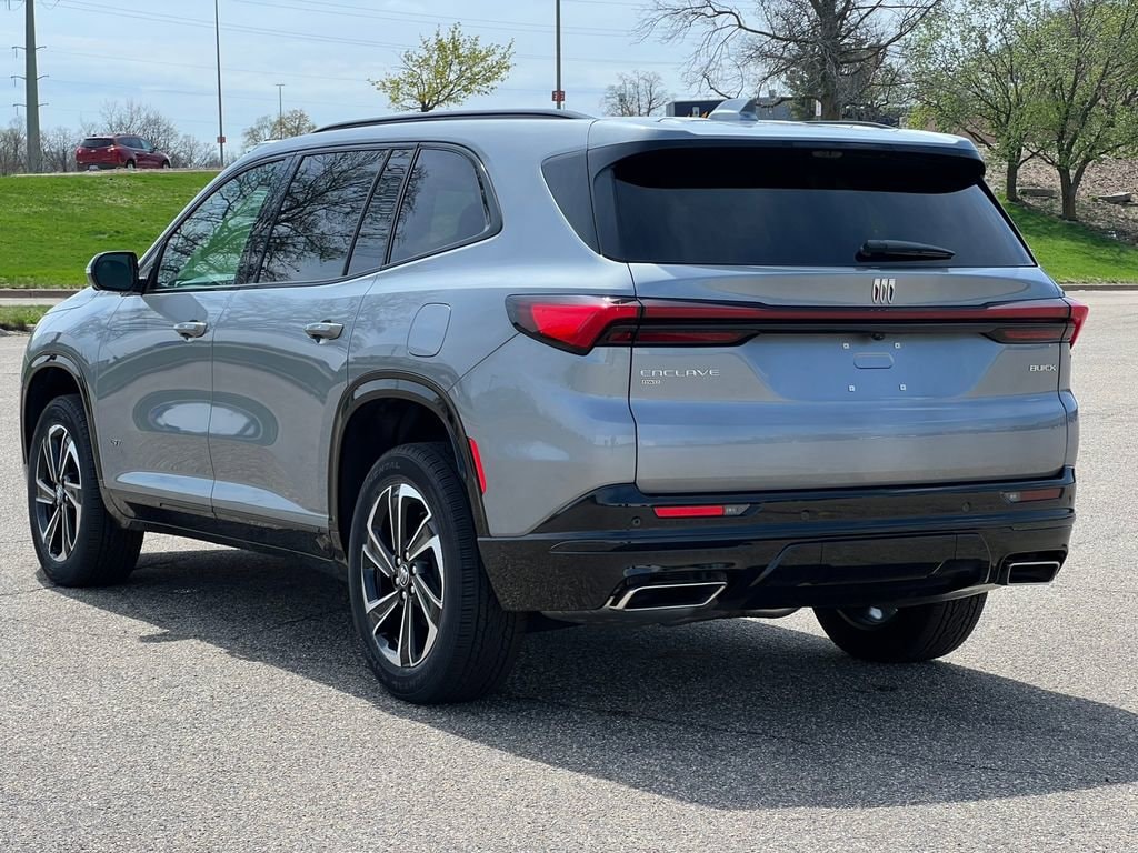 2026 Buick Enclave Sport Touring - Photo 12