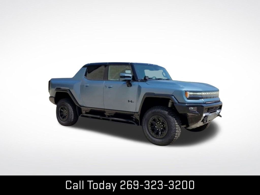 New 2024 GMC HUMMER EV Pickup 3X Omega Limited Edition Truck