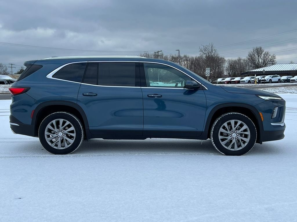 2026 Buick Enclave Preferred - Photo 51