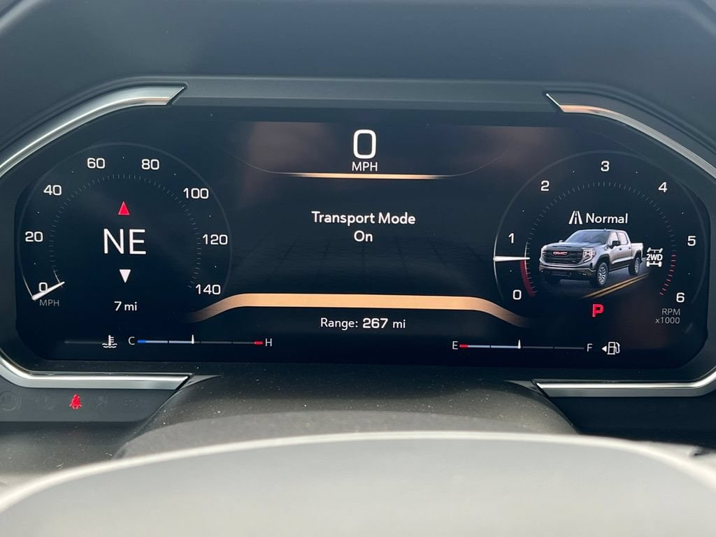 2026 GMC Sierra 1500 AT4X - Photo 24