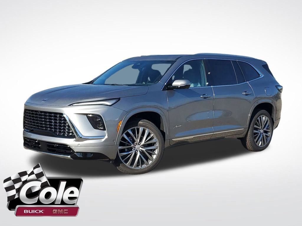 2026 Buick Enclave Avenir's photo