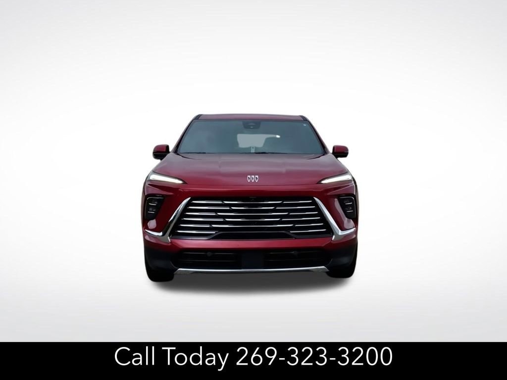 New 2026 Buick Enclave Preferred SUV