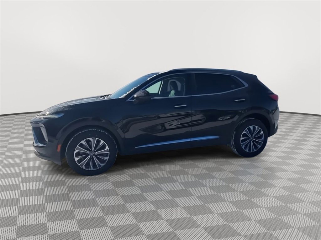 2025 Buick Envision Preferred photo 4