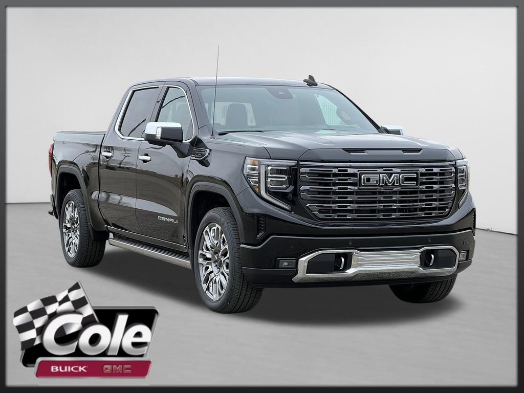 2026 GMC Sierra 1500 Truck 