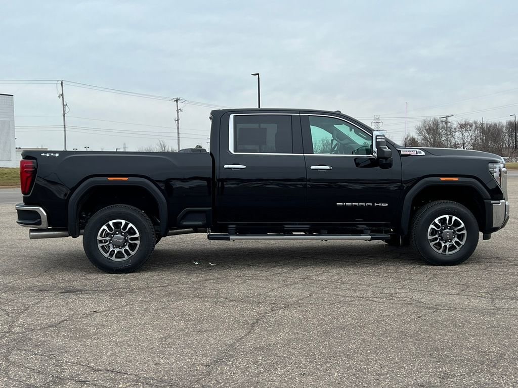 2026 GMC Sierra 2500HD SLT - Photo 56
