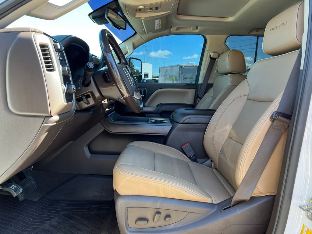 Used 2019 GMC Sierra 2500 HD Denali Truck