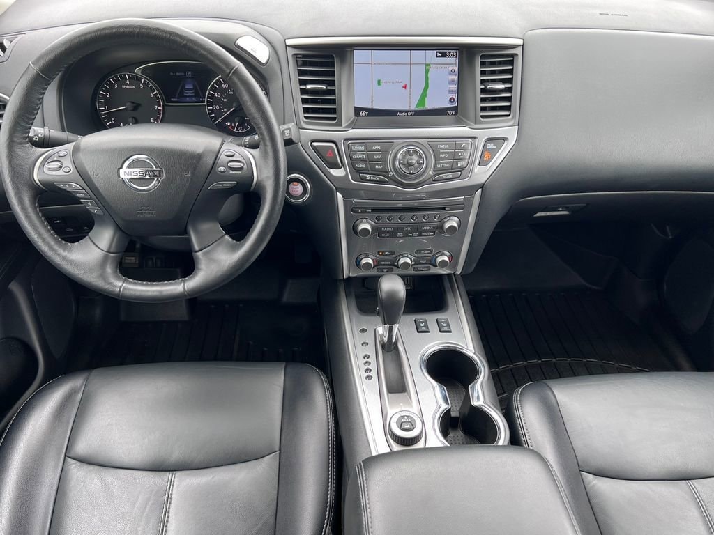 Used 2020 Nissan Pathfinder SL