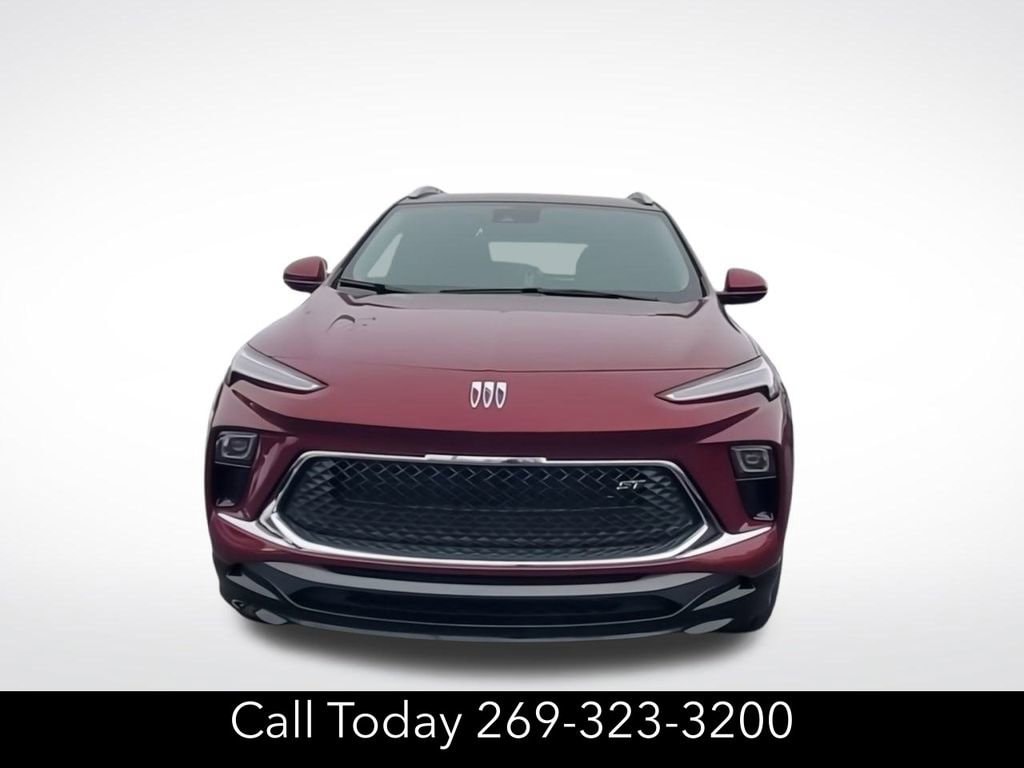 New 2025 Buick Encore GX Sport Touring SUV