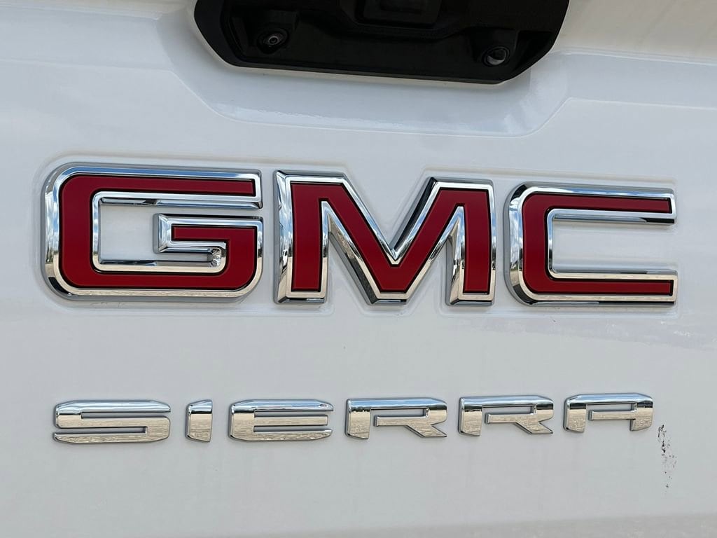 2025 GMC Sierra 1500 Pro - Photo 35