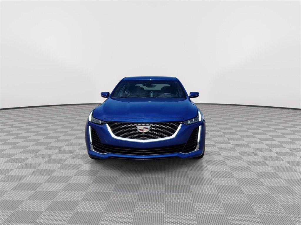 2024 Cadillac CT5 Premium Luxury photo 3