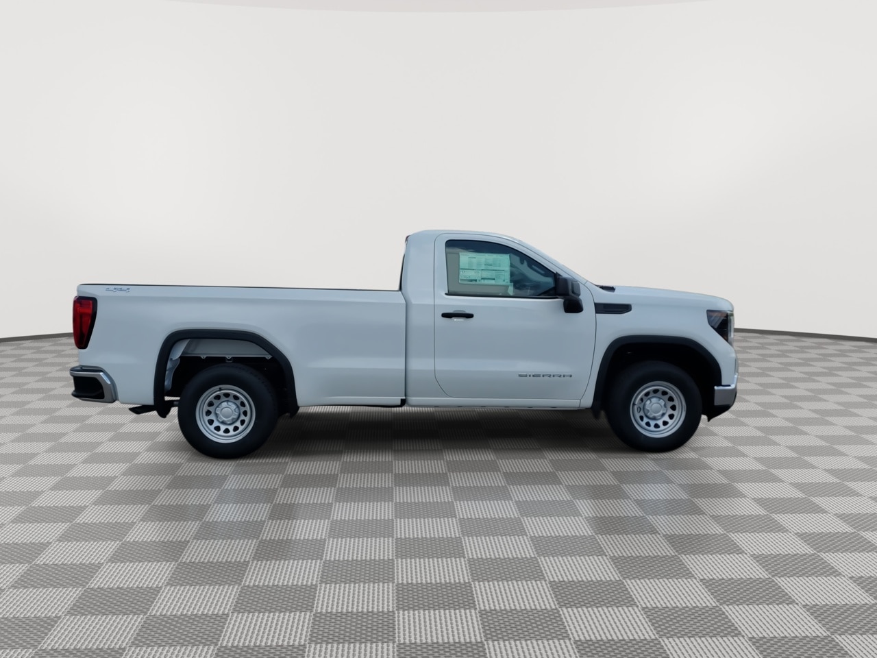 2025 GMC Sierra 1500 Pro - Photo 43