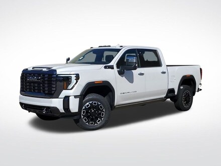 2024 GMC Sierra 2500 HD Denali Ultimate Truck