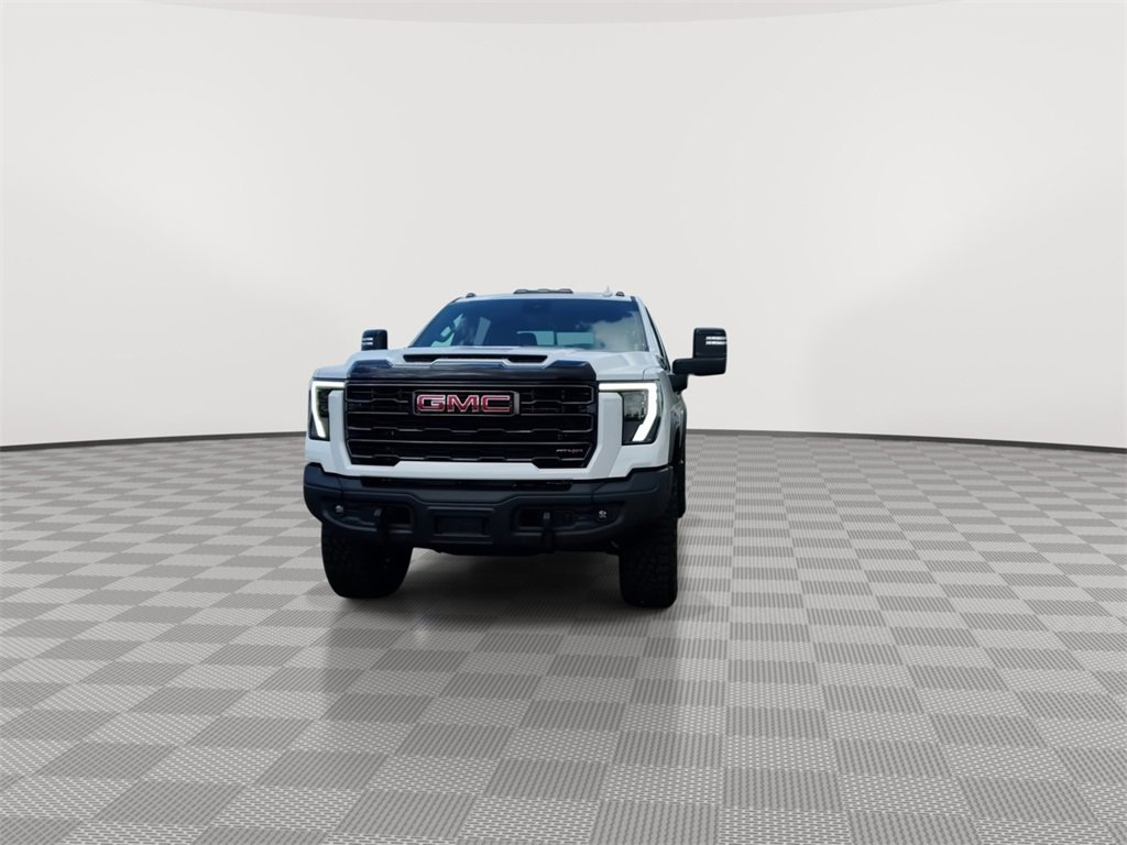 2026 Gmc Sierra 2500 HD AT4X photo 3