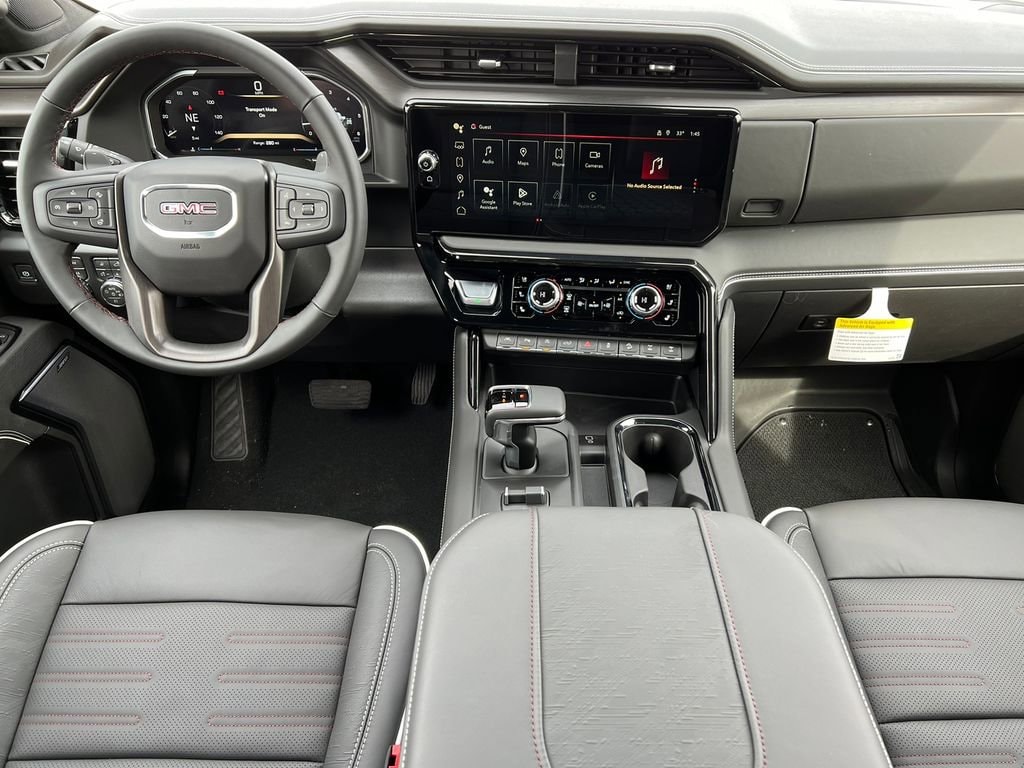 2026 GMC Sierra 1500 AT4X - Photo 3