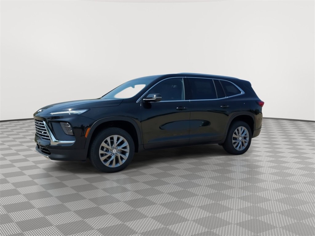 2026 Buick Enclave Preferred photo 4