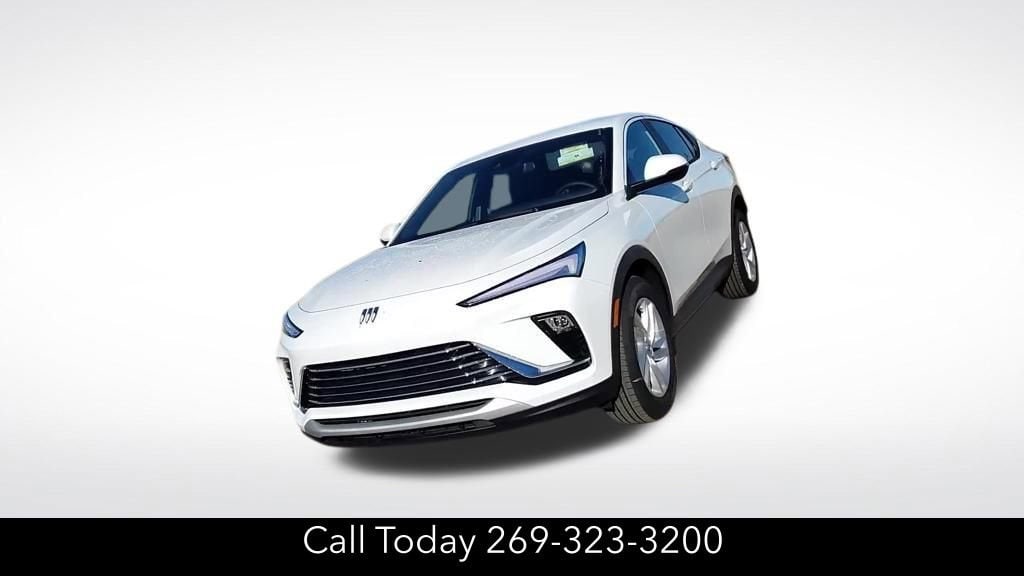 New 2026 Buick Envista Preferred SUV