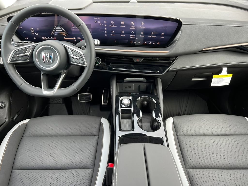 New 2026 Buick Envision Sport Touring SUV