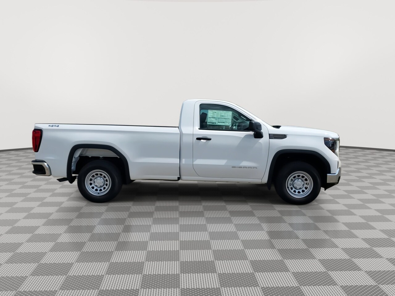 2025 GMC Sierra 1500 Pro - Photo 43