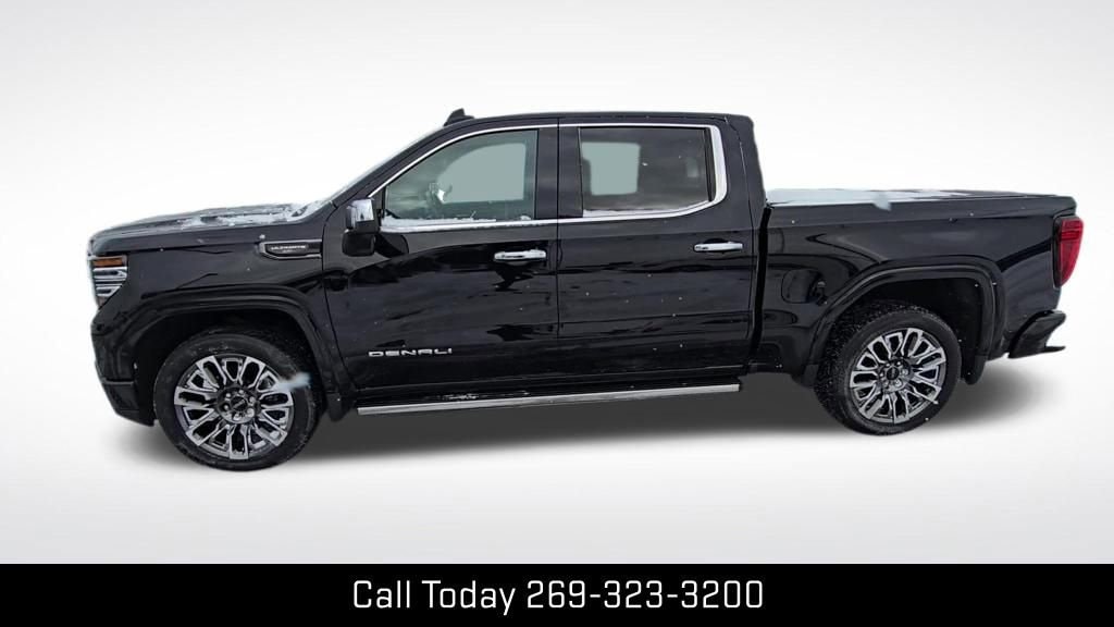 Certified 2023 GMC Sierra 1500 Denali Ultimate Truck