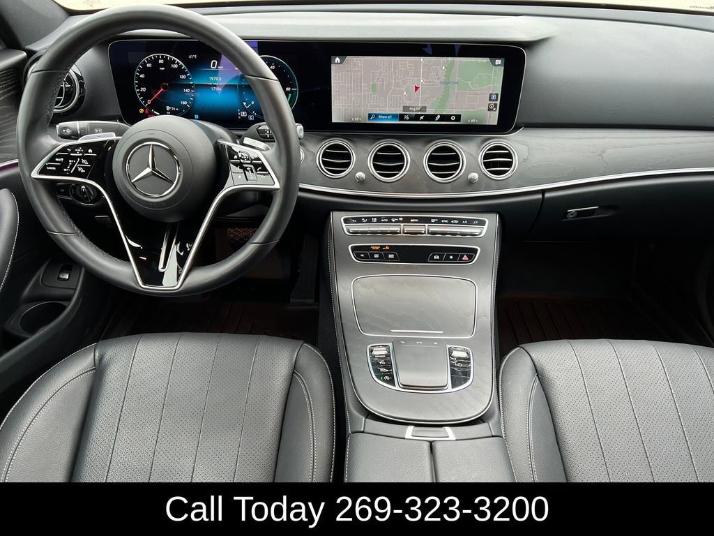 Used 2023 Mercedes-Benz E-Class E 350