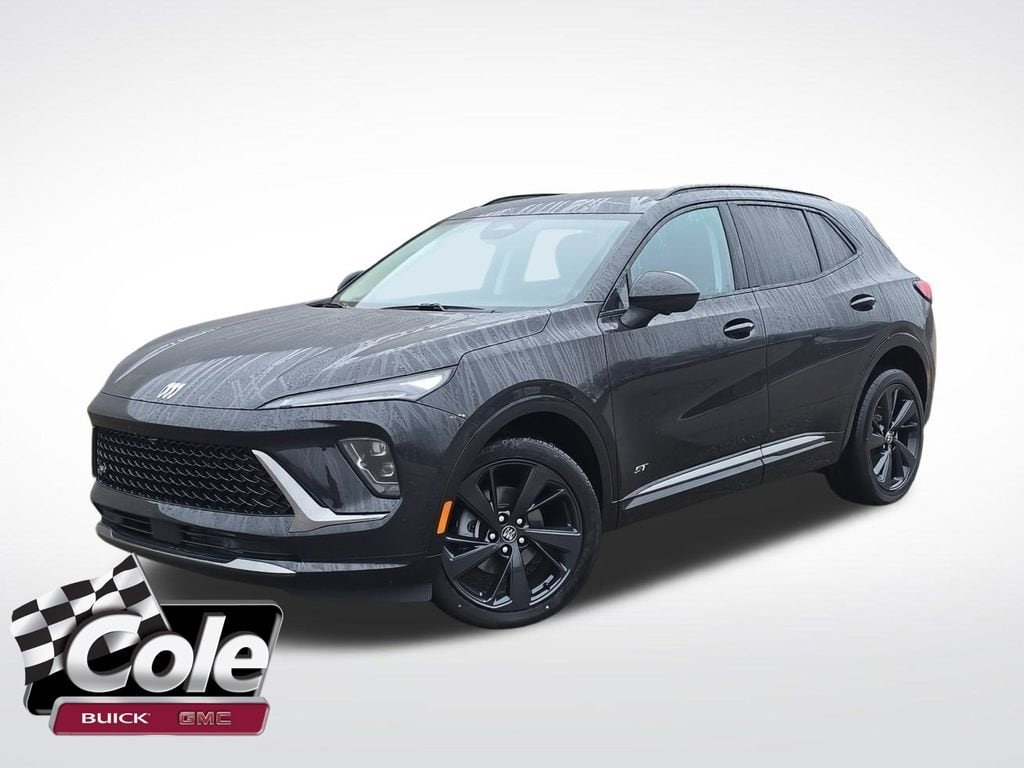 2025 Buick Envision Sport Touring's photo