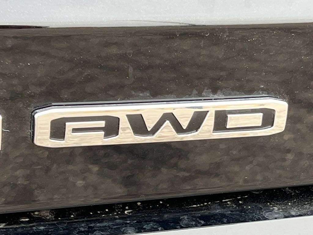 New 2026 GMC Terrain Denali SUV