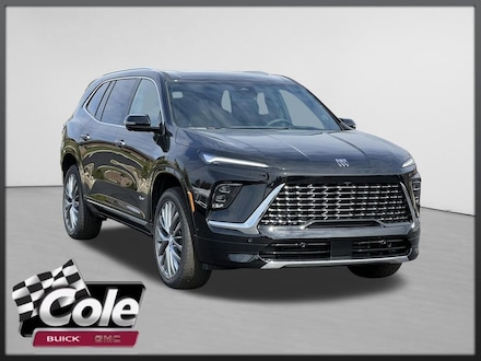 2026 Buick Enclave Avenir SUV