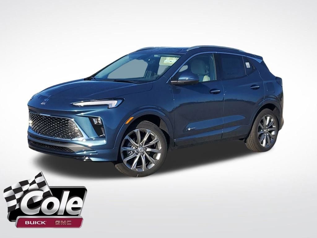 2026 Buick Encore GX Avenir's photo