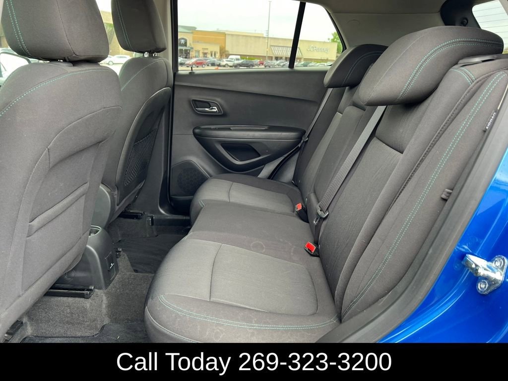 Used 2016 Chevrolet Trax LT SUV