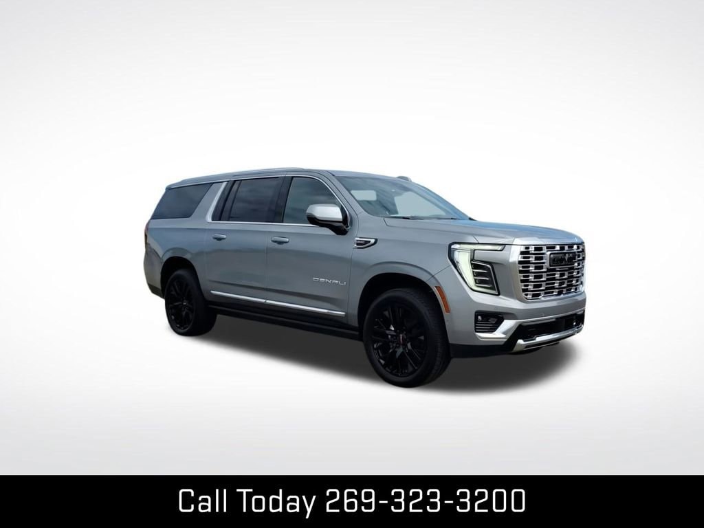 New 2025 GMC Yukon XL Denali SUV